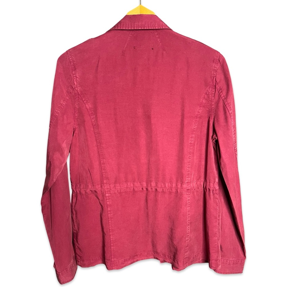 KUT from the Kloth Brinley Utility Jacket - Picture 7 of 12